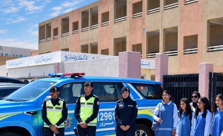 بالفيديو.. «الداخلية» ترفع جاهزيتها لانطلاق العام الدراسي بـ 870 دورية و338 كاميرا مراقبة مرورية