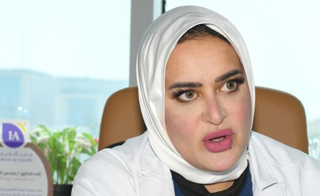 استشارية أطفال: «قلب الأطفال والأجنة» تخصص طبي دقيق وركيزة مهمة لمعرفة الحالات وعلاجها