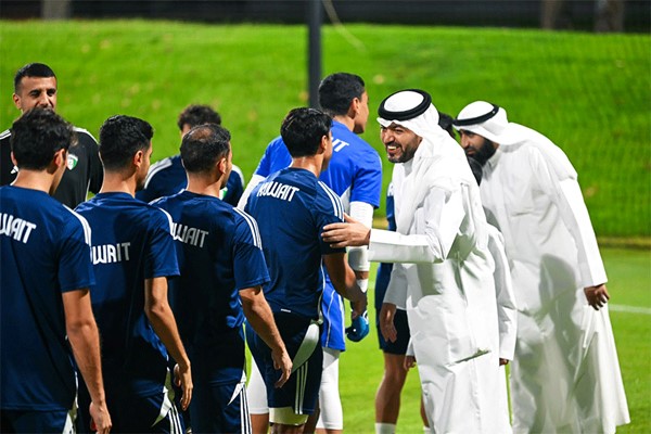 سفيرنا لدى قطر: البطولات الخليجية محطة مهمة لرفع اسم الرياضة الكويتية وتحقيق الإنجازات