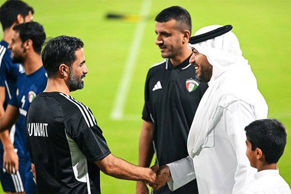 سفيرنا لدى قطر: البطولات الخليجية محطة مهمة لرفع اسم الرياضة الكويتية وتحقيق الإنجازات