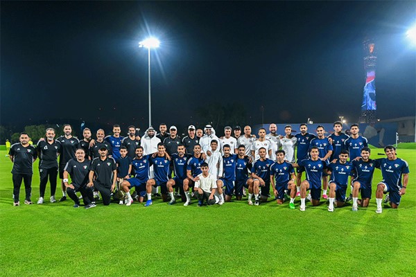سفيرنا لدى قطر: البطولات الخليجية محطة مهمة لرفع اسم الرياضة الكويتية وتحقيق الإنجازات