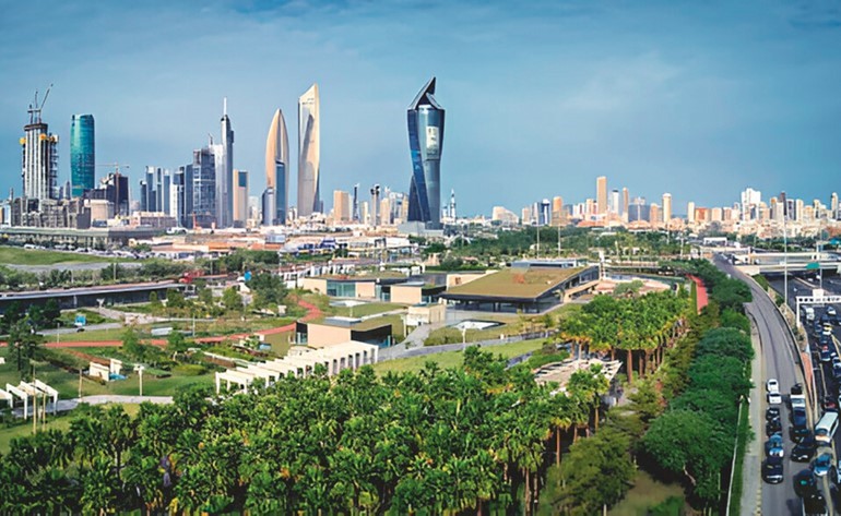 علوم الأرض أسماء المناطق في الكويت تحمل دلالات جيولوجية وعلمية
