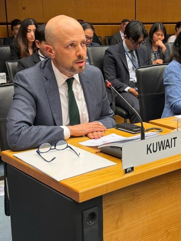 الكويت تدعو لإخضاع منشآت إسرائيل النووية للضمانات الشاملة لوكالة الطاقة الذرية