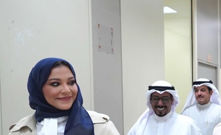 وزيرة الشؤون تفقدت إدارة الرعاية الأسرية واطلعت على آلية العمل وخطط التطوير
