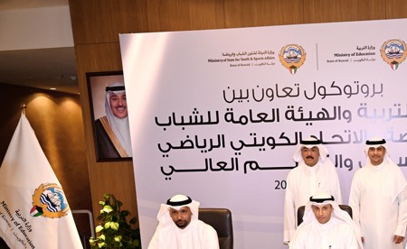بالفيديو.. «التربية» و«الشباب» تتعاونان لاكتشاف ورعاية المواهب الطلابية وتأهيلها