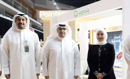 «بيت التمويل» يستعرض حلولاً تمويلية متكاملة لدعم مشاريع البناء في معرض «بيتي»