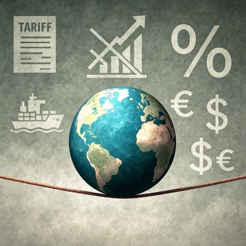 «الوطني»: الأسواق العالمية في مواجهة ضغوط أسعار الطاقة والتوترات التجارية