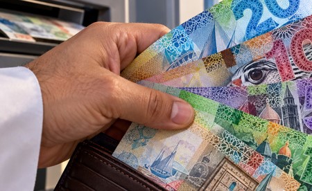 1.97 مليار دينار «كاش» تدور في الكويت