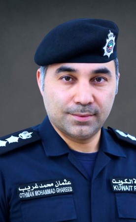 العقيد غريب: «وقاية.. وأمان» تحصّن الشباب ضد التطرف