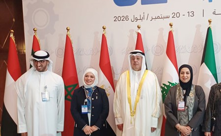 مديرة «القوى العاملة»: دعم مسيرة العمل العربي المشترك وتطوير سياسات سوق العمل
