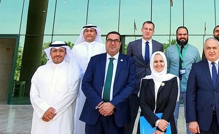 وزيرة التنمية والاستدامة تبحث مع منظمة «الفاو» تعزيز التعاون في الأمن الغذائي