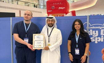 «بيت الإنارة» تختتم رعايتها لحملة Teddy Bear Hospital لكلية الطب بجامعة الكويت