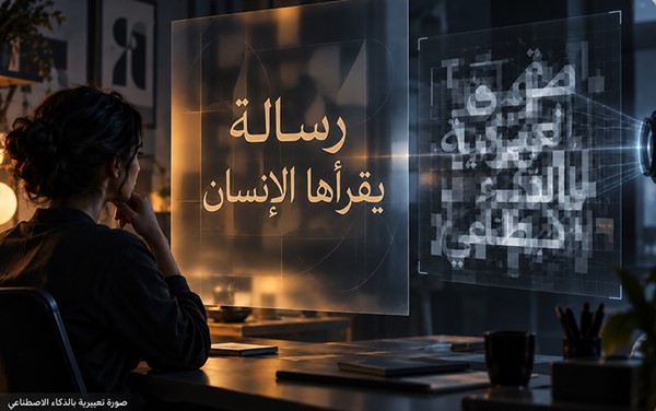 الذكاء الاصطناعي يحاول حماية النصوص من نفسه!