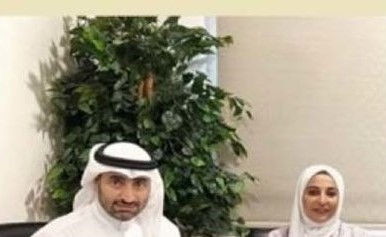  مديرة الهيئة العامة للغذاء والتغذية بحثت أوجه التعاون المشترك مع سفيرة إندونيسيا
