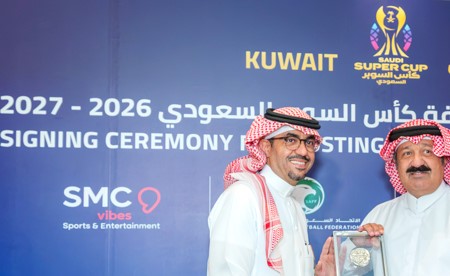 الكويت تحتضن «السوبر السعودي»