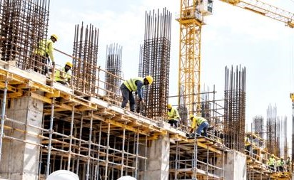 794 مبنى تحت الإنشاء.. أين تتركز حركة البناء في الكويت؟