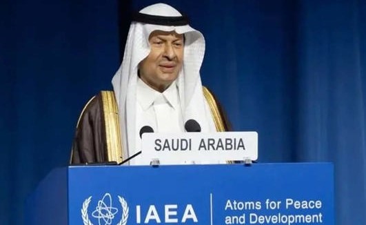 عبدالعزيز بن سلمان اكتشاف 114 مليون طن من خام المعادن النادرة بالمدينة المنورة ومؤشرات واعدة لوجود اليورانيوم