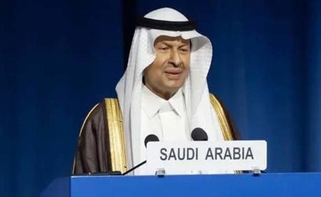عبدالعزيز بن سلمان: اكتشاف 114 مليون طن من خام المعادن النادرة بالمدينة المنورة.. ومؤشرات واعدة لوجود اليورانيوم