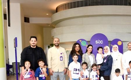 «stc» تنظّم فعالية «stc run» في «مول العاصمة»