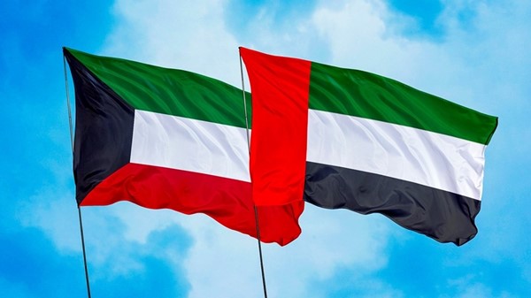 الكويت تعرب عن تعازيها وتعاطفها مع الإمارات في استشهاد اثنين من منتسبي وزارة الدفاع