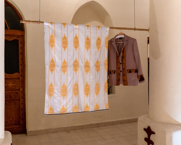 جمعية السدو تنظم معرضاً للنسيج التقليدي الفلبيني في «بيت السدو»