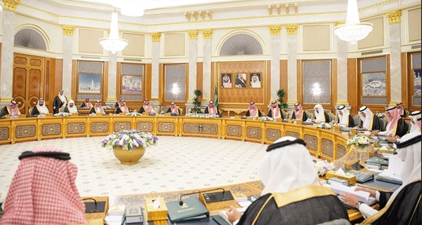 مجلس الوزراء السعودي يدين استمرار ميليشيا الحوثي في اعتداءاتها على المملكة