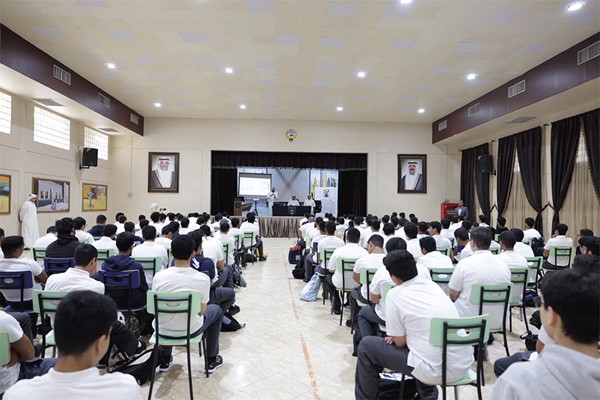 2991 طالباً وطالبة يبدأون عامهم الدراسي في نظام «مسارات» بـ 12 مدرسة