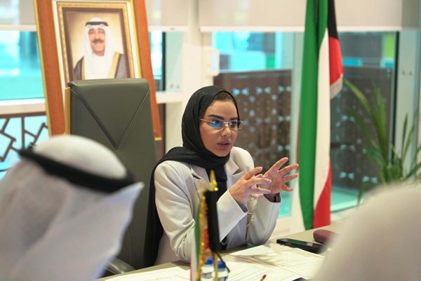 وزيرة الشؤون: توجيهات سامية بتسخير كل الجهود والإمكانيات لحماية الكيان الأسري
