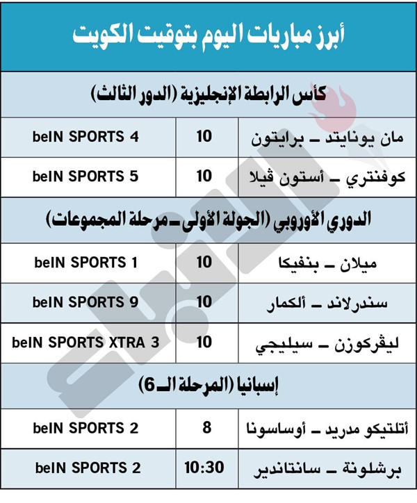 مان يونايتد يلاقي برايتون في كأس الرابطة