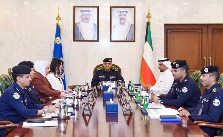 الأعلى للمرور تطوير المنظومة المرورية ورفع مستويات السلامة على الطرق
