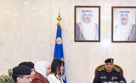 «الأعلى للمرور»: تطوير المنظومة المرورية ورفع مستويات السلامة على الطرق