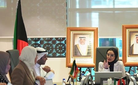 وزيرة الشؤون: تسخير كل الجهود والإمكانيات لحماية الكيان الأسري