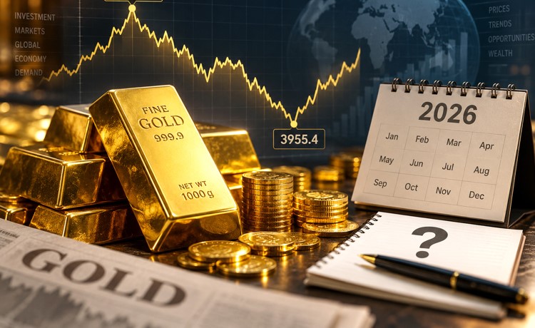 رحلة أسعار الذهب في 2026 أين كانت أفضل فرصة للشراء؟