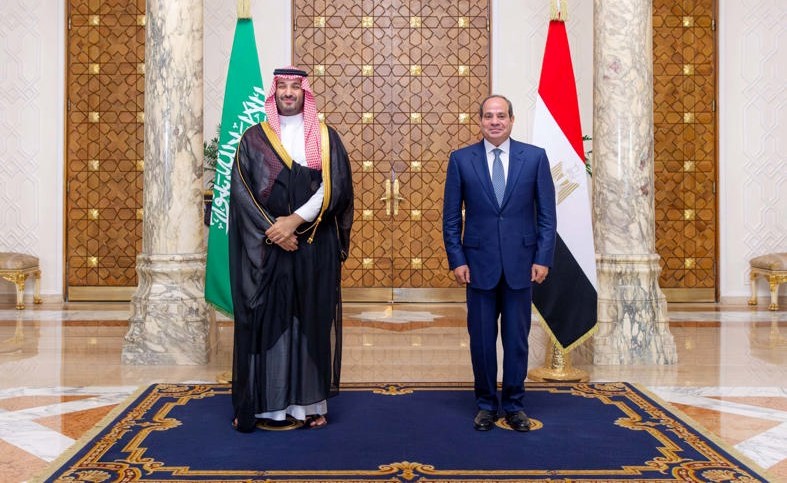 دعم السعودية لحماية أمنها