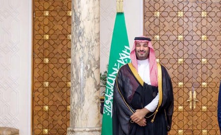 دعم السعودية لحماية أمنها