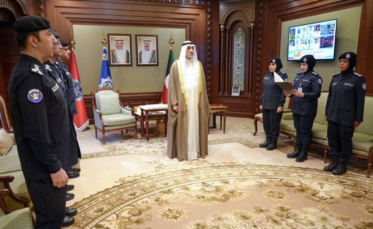 بالفيديو اليوسف تطبيق القانون وصون الحقوق