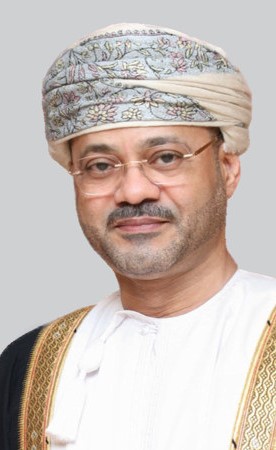 وزير الخارجية العماني بدر البوسعيدي