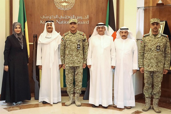 وكيل «الحرس»: حريصون على تعزيز التعاون والاستفادة من الخبرات العسكرية والأكاديمية