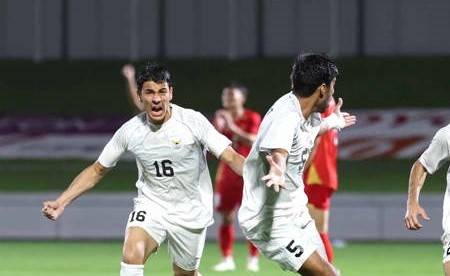 دونيغا يجهّز «الأزرق الأولمبي» للقاء أوزبكستان