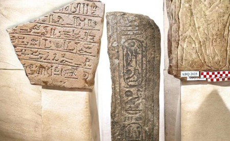 كشف أثري جديد بـ«تل الأبقعين» بالبحيرة يكشف تفاصيل الحياة العسكرية واليومية داخل أحد حصون الدولة الحديثة