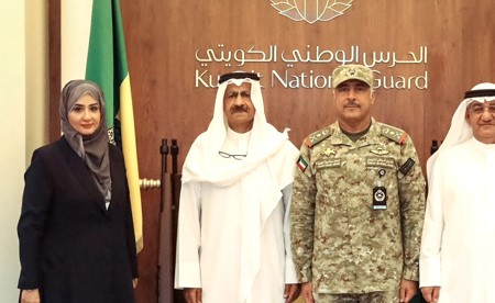 وكيل الحرس الوطني: تعزيز التعاون والاستفادة من الخبرات العسكرية والأكاديمية