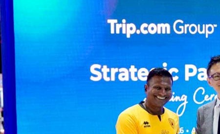«طيران الجزيرة» تتعاون مع «Trip.com» لتسريع النمو ودعم السياحة