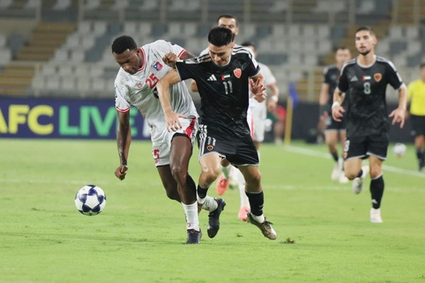 الكويت يخسر من الوحدة في انطلاق «أبطال آسيا 2»