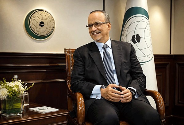 الأمين العام لـ«التعاون الإسلامي»: دور الكويت في الوساطة والعمل الإنساني شكّل قيمة مضافة لمسيرة المنظمة