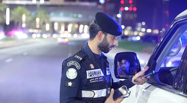 بالفيديو.. «1074» ضبطية ومخالفة وإزالة في حملة بمحافظة حولي