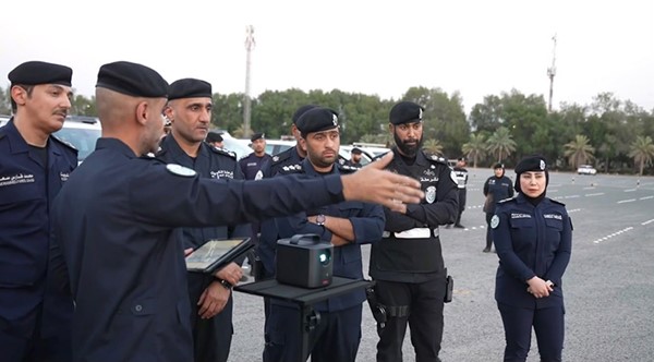بالفيديو.. «1074» ضبطية ومخالفة وإزالة في حملة بمحافظة حولي