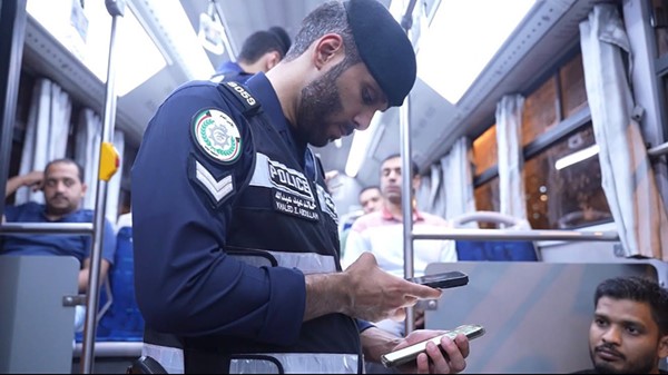 بالفيديو.. «1074» ضبطية ومخالفة وإزالة في حملة بمحافظة حولي
