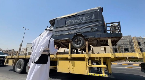 بالفيديو.. «1074» ضبطية ومخالفة وإزالة في حملة بمحافظة حولي