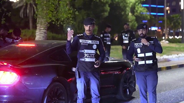 بالفيديو.. «1074» ضبطية ومخالفة وإزالة في حملة بمحافظة حولي