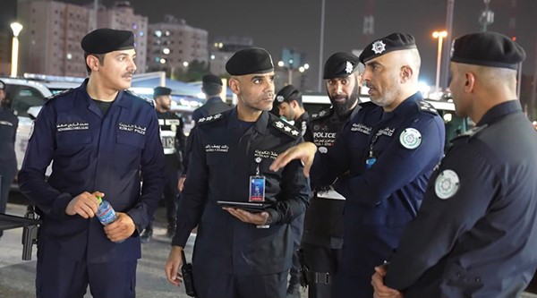 بالفيديو.. «1074» ضبطية ومخالفة وإزالة في حملة بمحافظة حولي